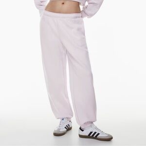 Aritzia Cozy Sweatfleece Mega Jogger
